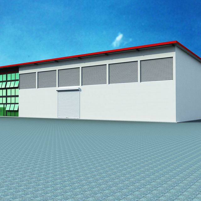 Portable House/Prefabricated House/Batiment