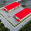 Prefabricated Modular Batiment