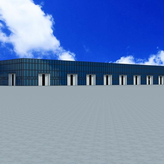 Good Price Prefabricated Batiment