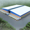 Steel Building/Steel Structure Car Park/Batiment