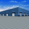 Prefab Home/Prefabricated House for Batiment