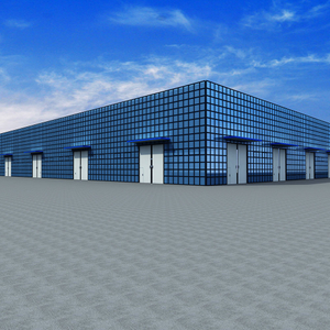 Affordable Living Home/ Prefabricated Batiment