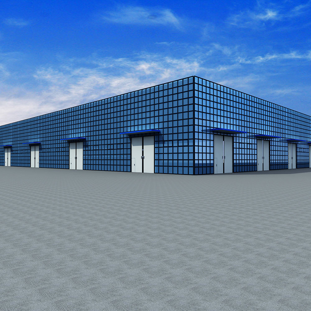 Affordable Living Home/ Prefabricated Batiment