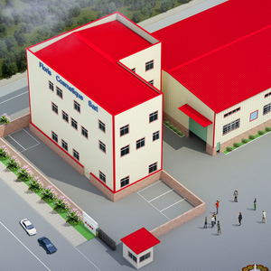 Movable Prefabricated Batiment