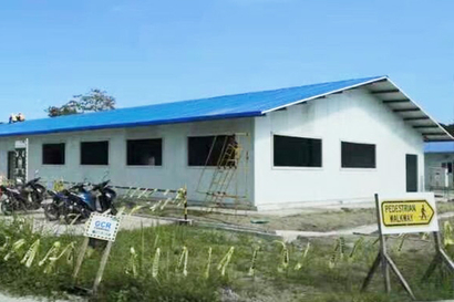 Project in Philippines T House