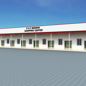 Prefabricated House/Batiment