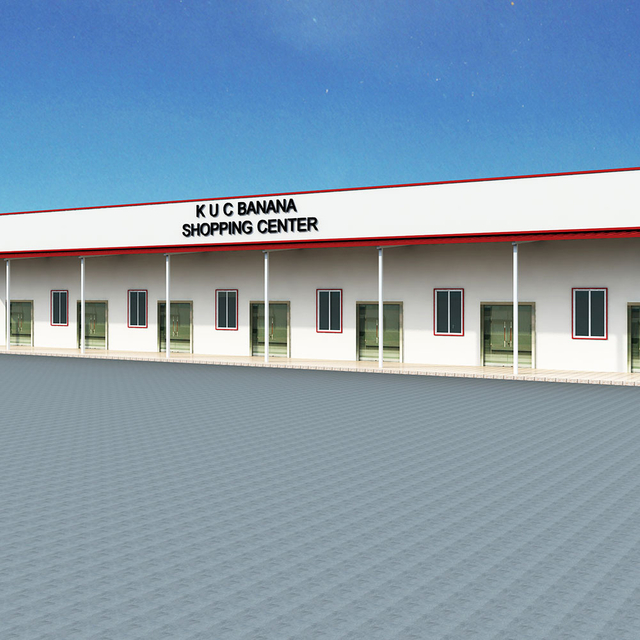 Prefabricated House/Batiment