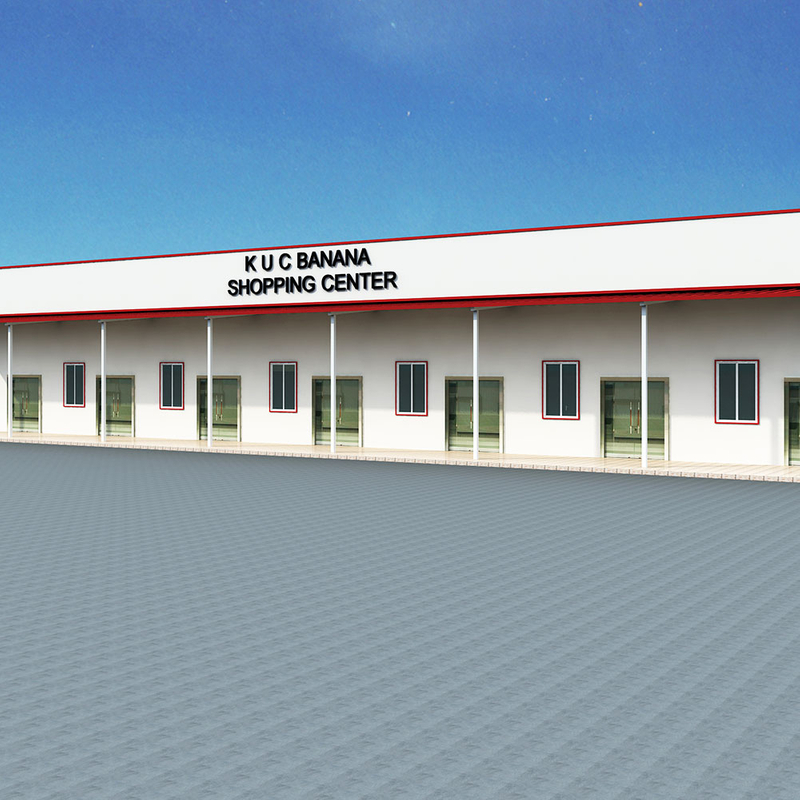 Prefabricated House/Batiment