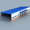 Steel Building/Steel Structure Car Park/Batiment