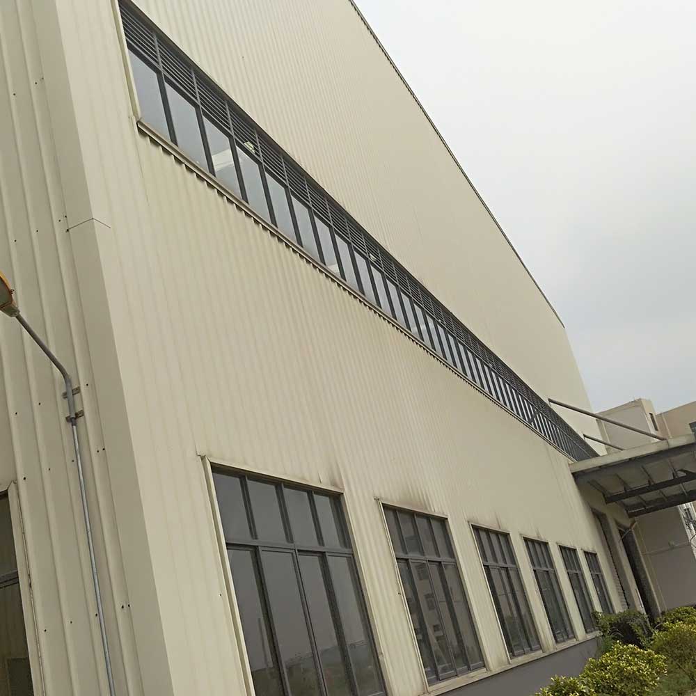 Modular Steel Buildings