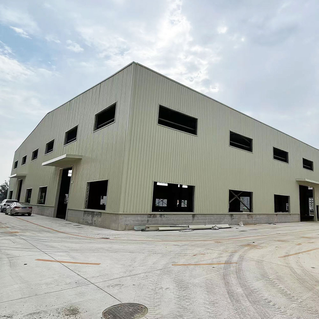 50000 Square Foot Warehouse
