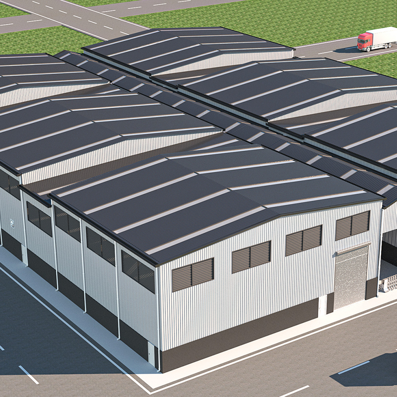 Structural Steel Buildings