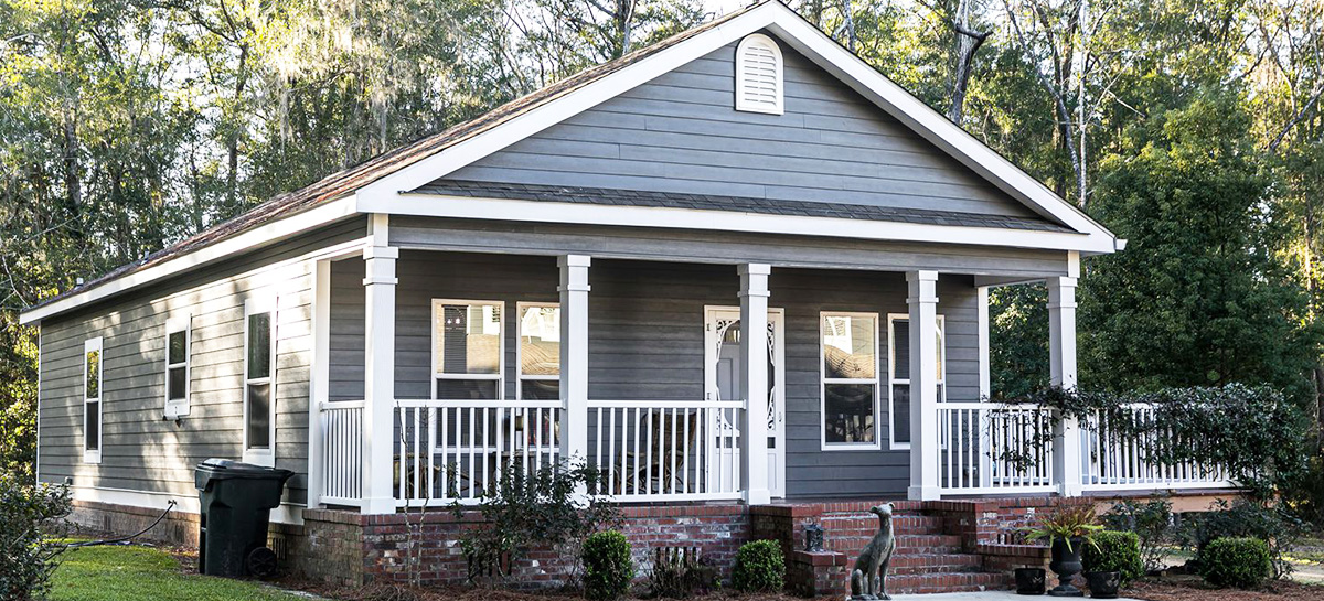prefab home
