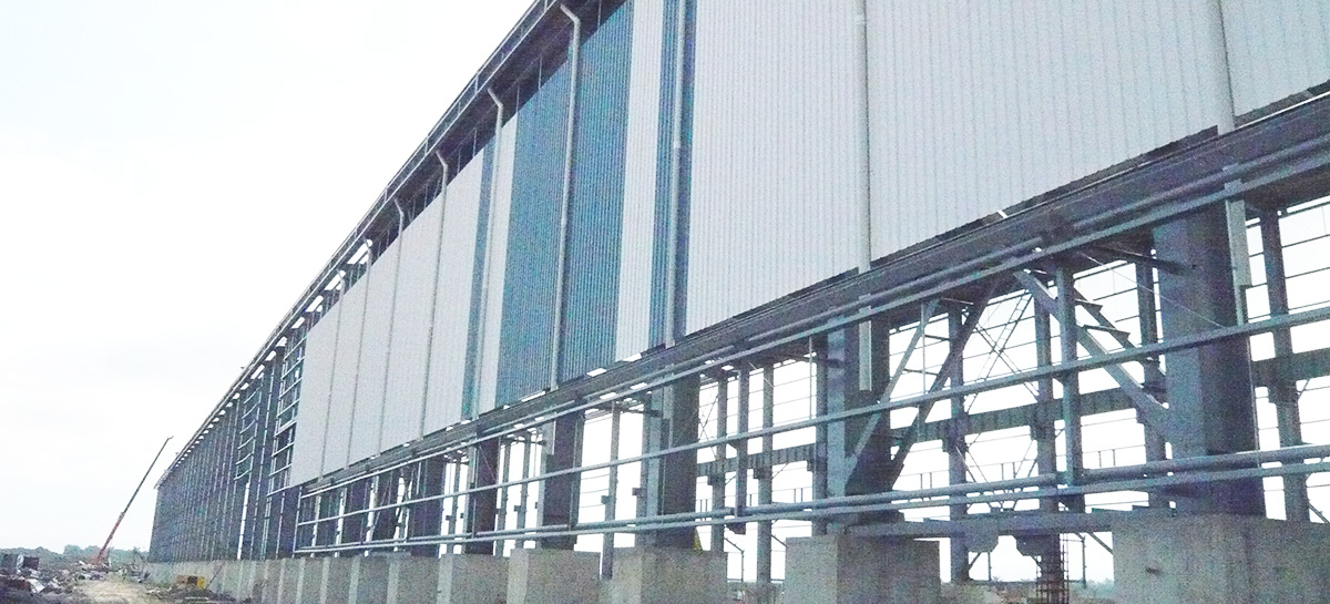 Advantages of Pre-Engineered Buildings (PEBs)