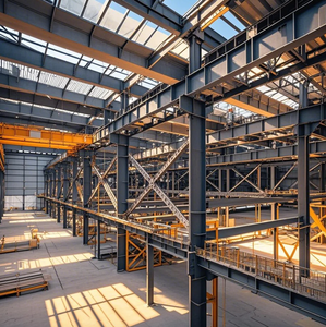 Steel Deck Platform Systems