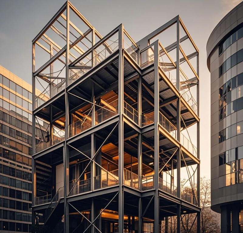 Famous Steel Structures