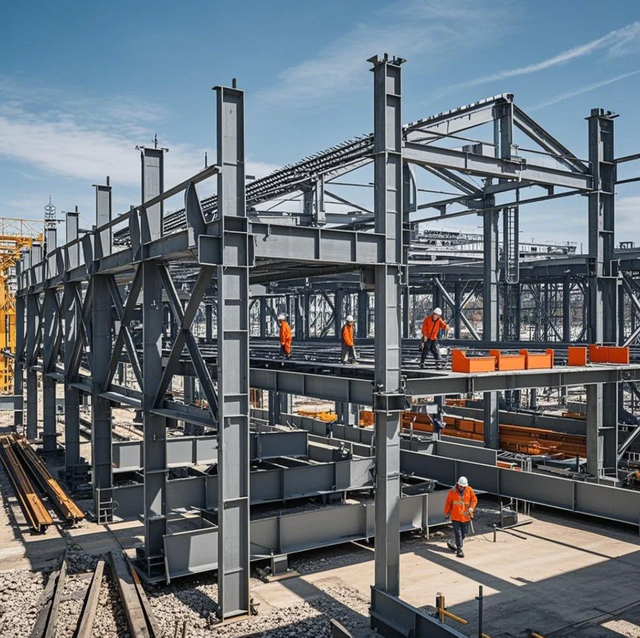 Manufactured Office Buildings