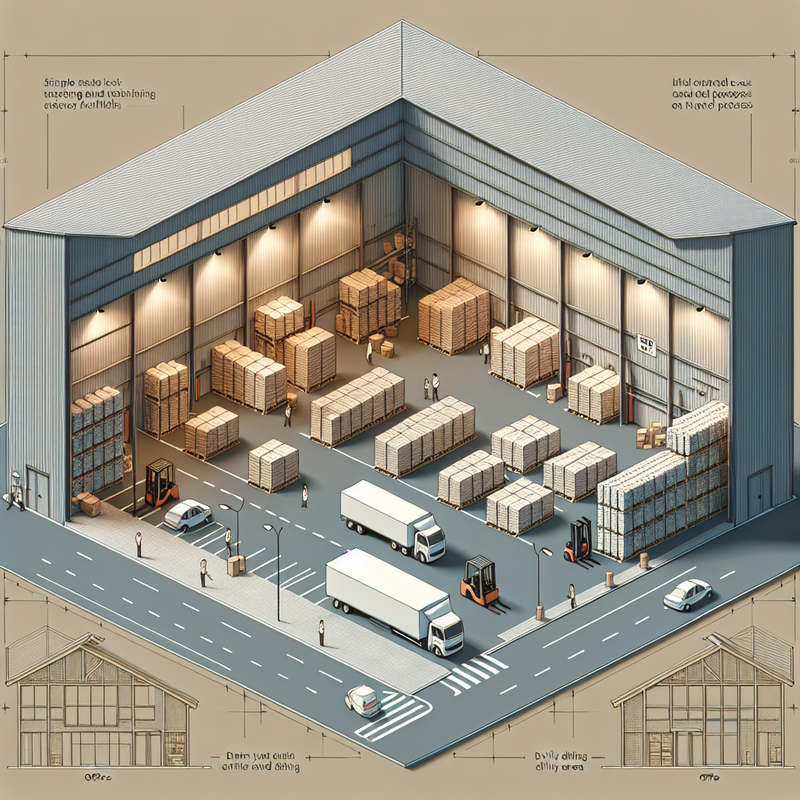 Low Cost Small Warehouse Design