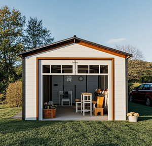 100x120 Metal Building