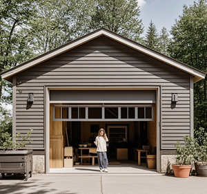 Mini Storage Warehouse