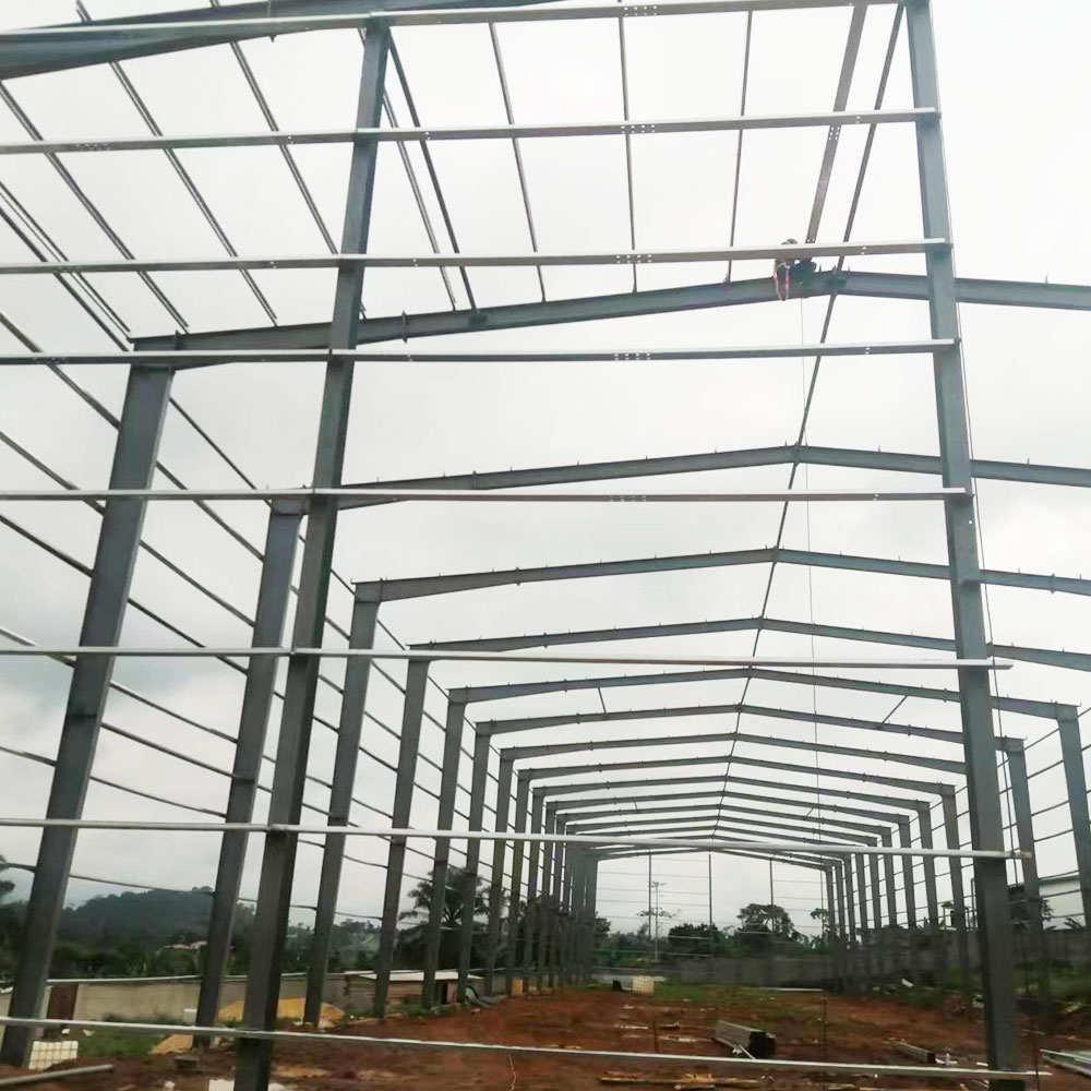 Prefabricated Workshop