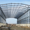 Cold Formed Steel Buildings
