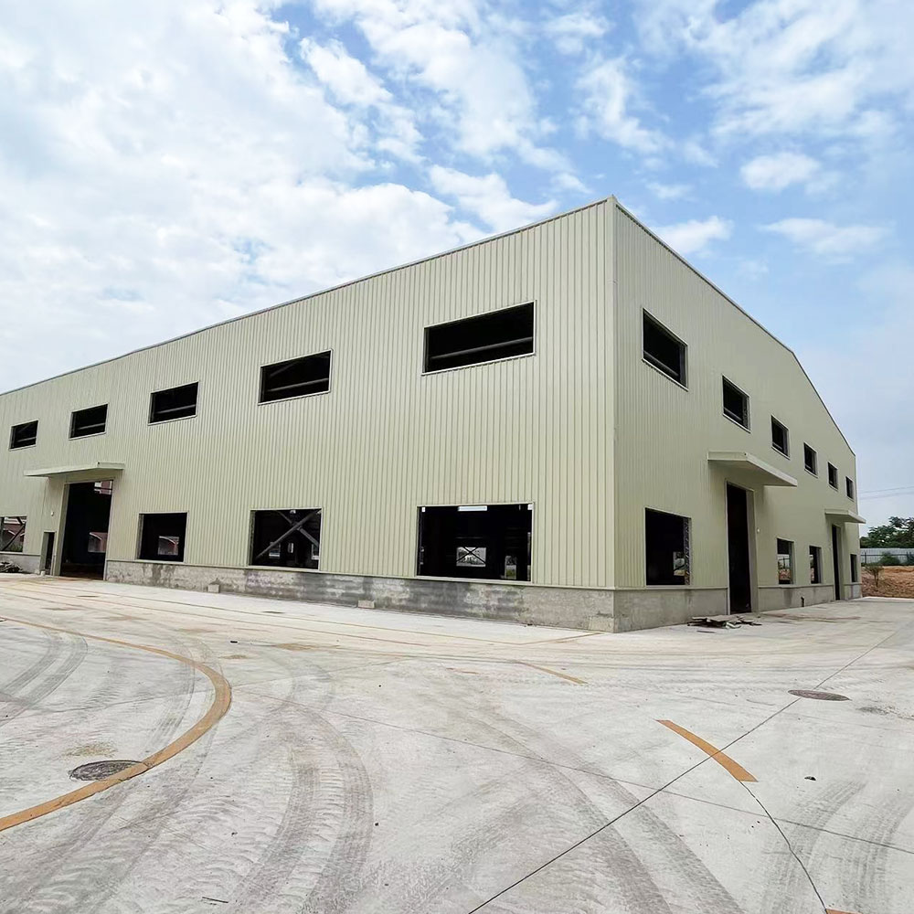 50000 Square Foot Warehouse
