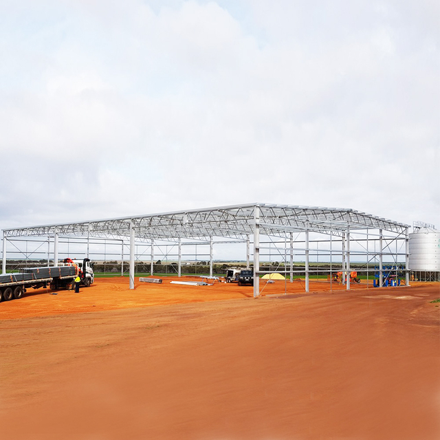 Metal Workshop Design