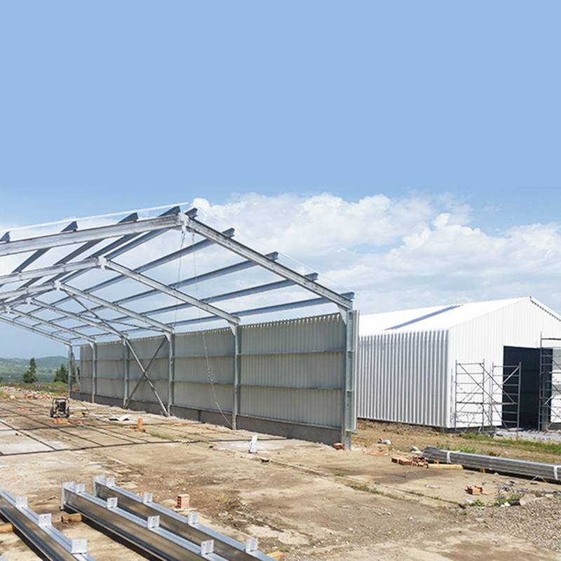 Steel in Construction