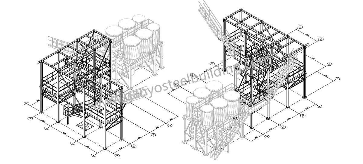 Maximizing Space Utilization with Steel Structure Platforms