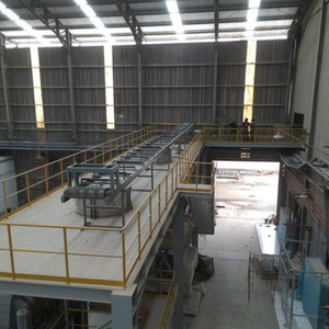 Platform Steel Structure