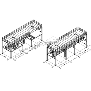 Stainless Steel Platform
