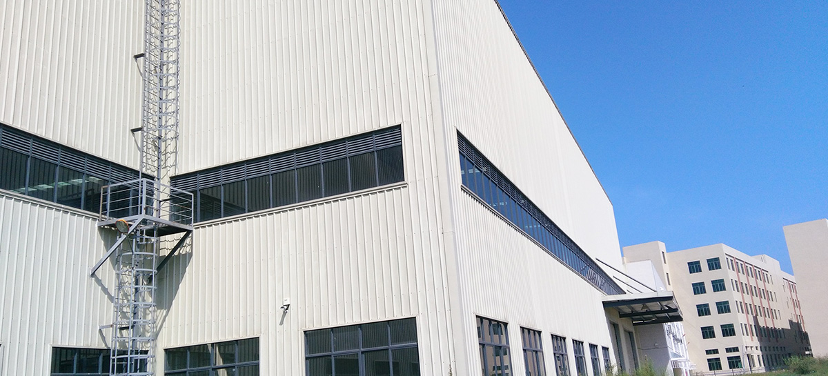Custom Steel Structure Solutions for Workshops and Warehouses