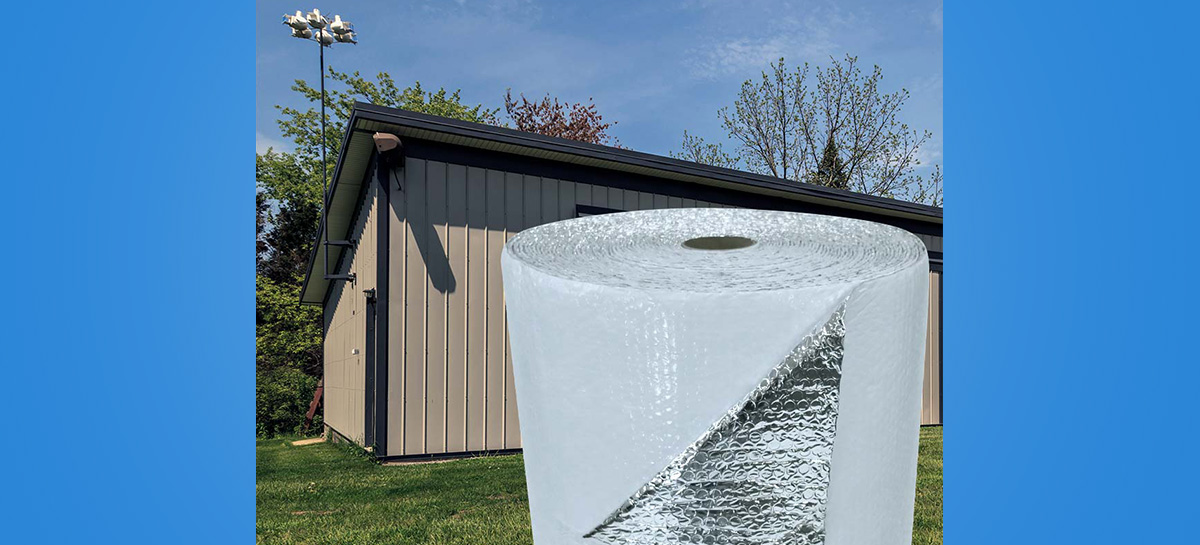 Reflective Foil Insulation
