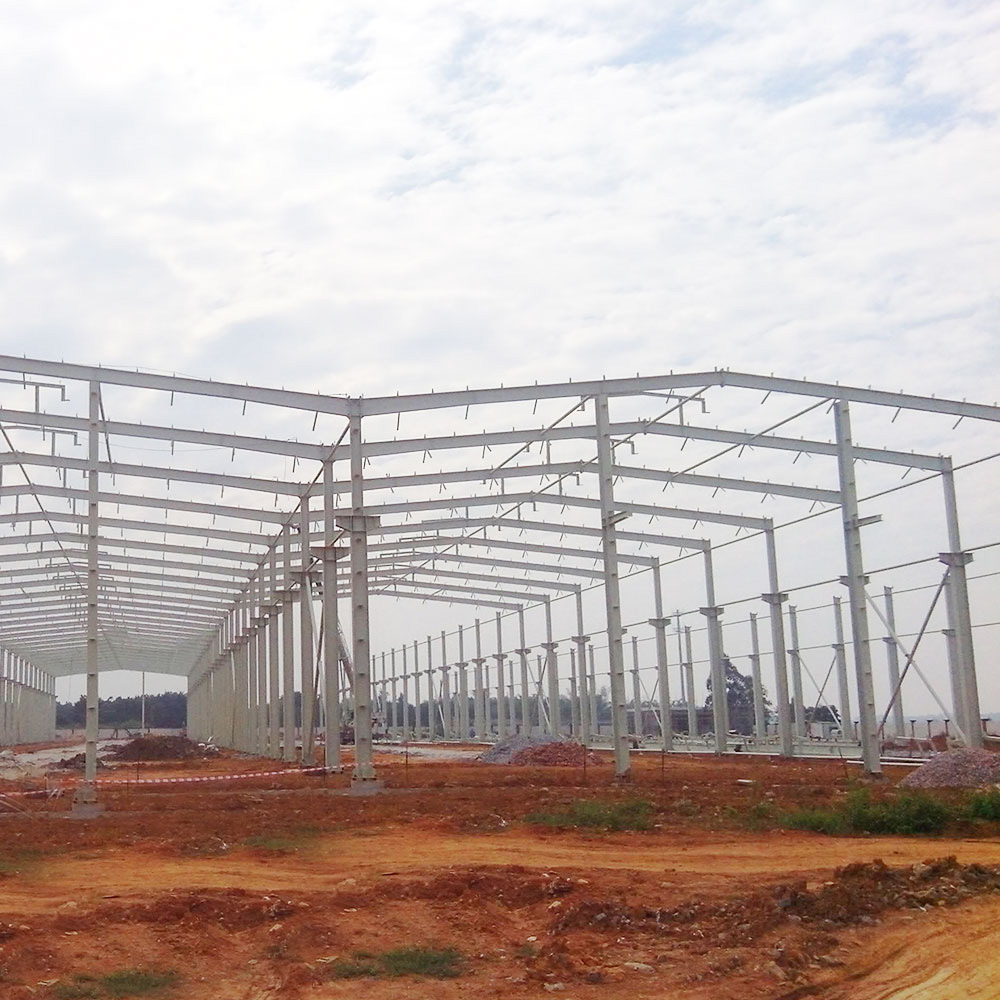  20000 SQ FT Building