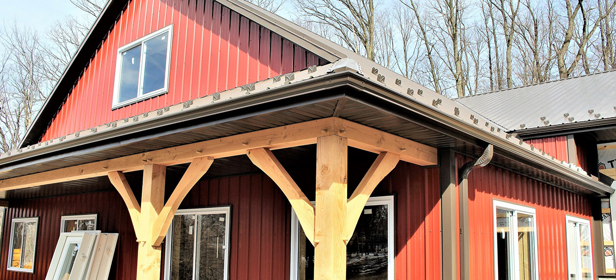 Metal Building Siding Options: Choosing the Best for Durability and Aesthetics