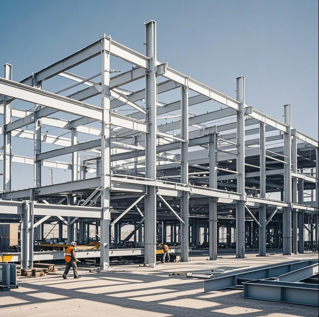 Pre Engineered Metal Building