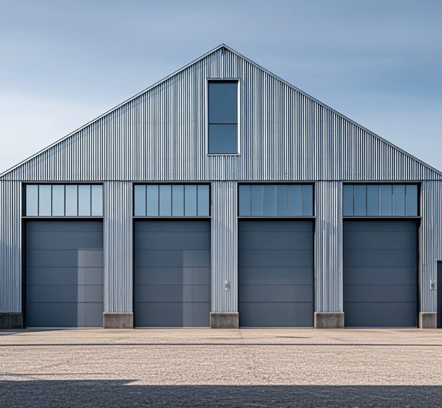 Warehouse for Sell