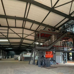 Working Platform for Piling Rig