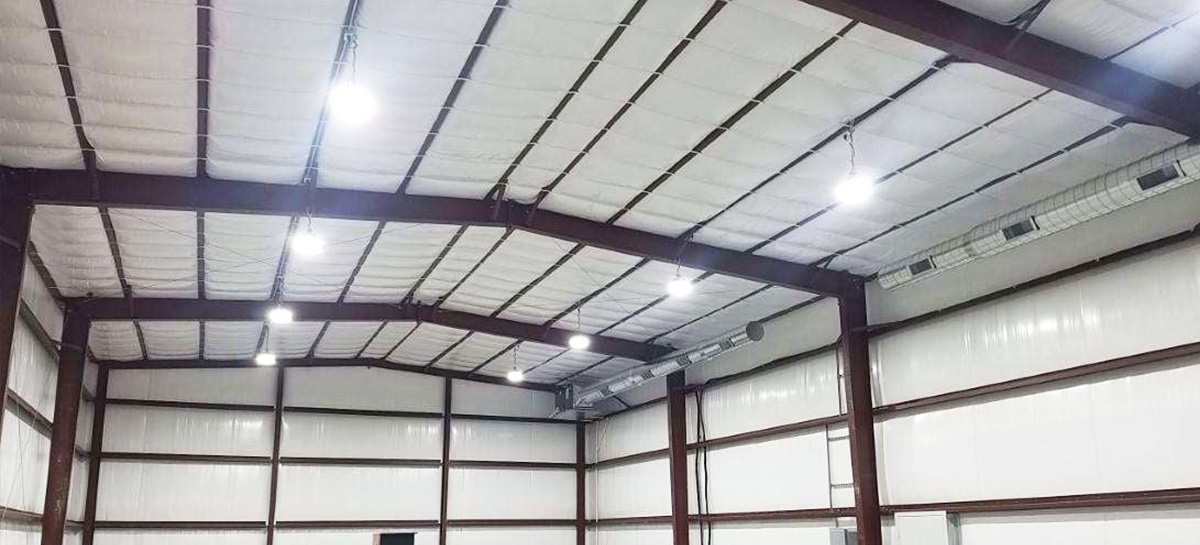 LED-lighting