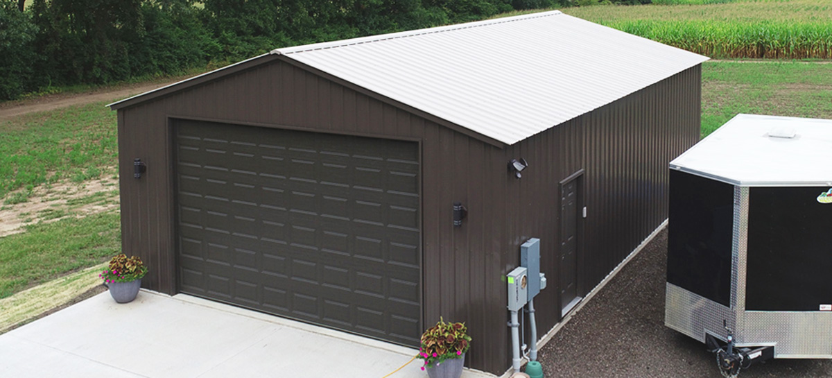 Why You Need a Steel Garage Building
