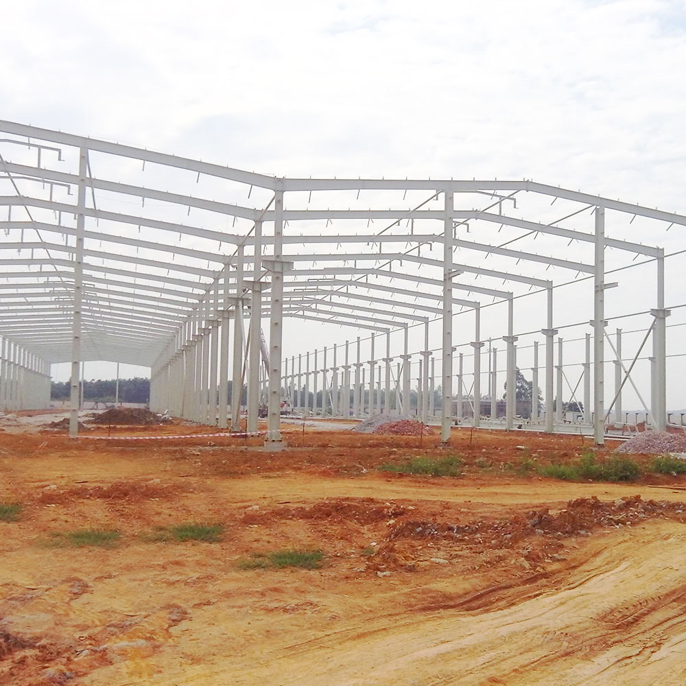  20000 SQ FT Building