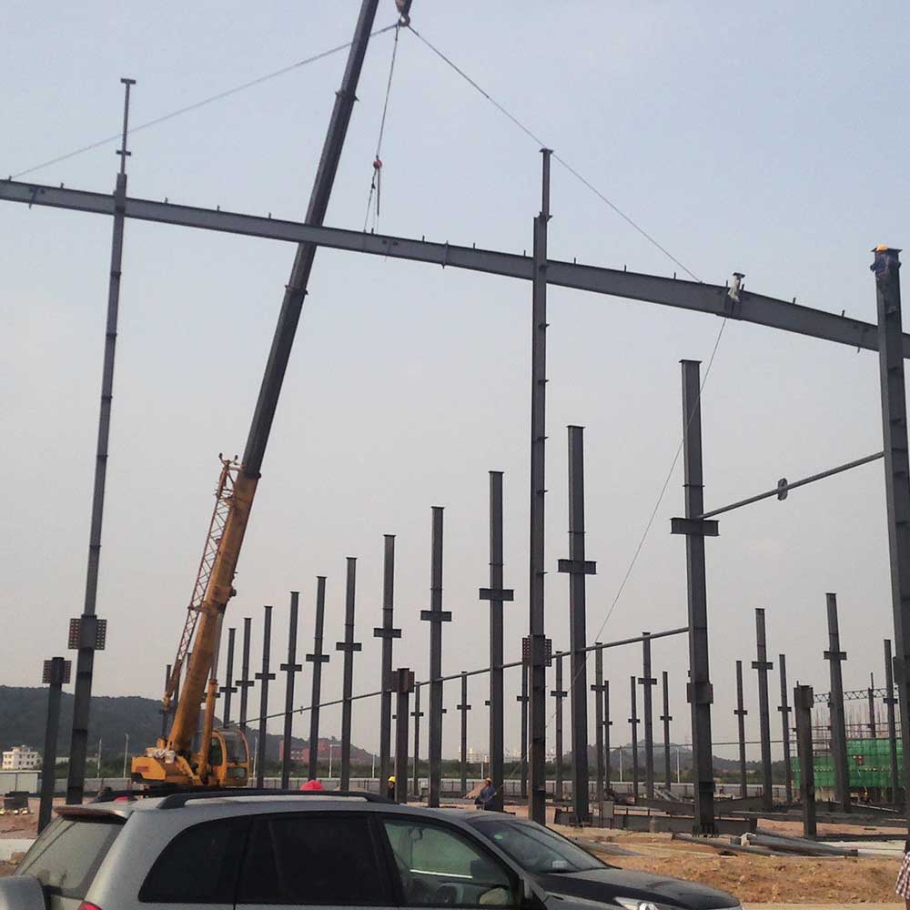 Manufactured Office Buildings