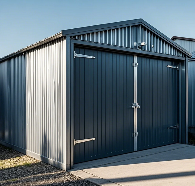 Prefab Car GarageBatiment