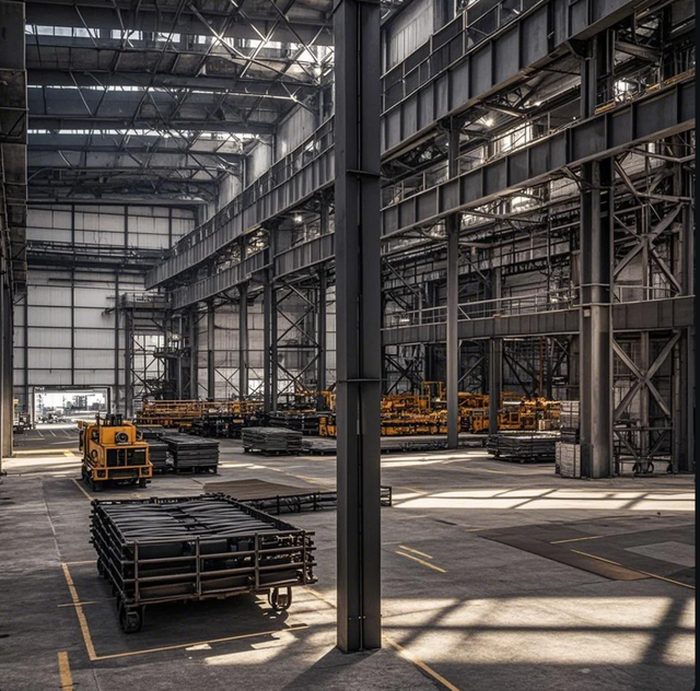 Steel Warehouse Company 