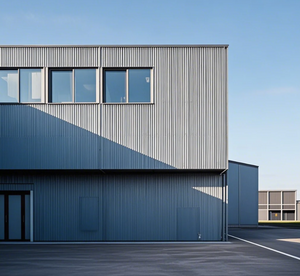 2 Story Metal Buildings with Living Quarters