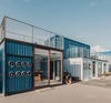 40x60 Shop with Living Quarters