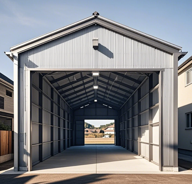 Storage Garage Unit
