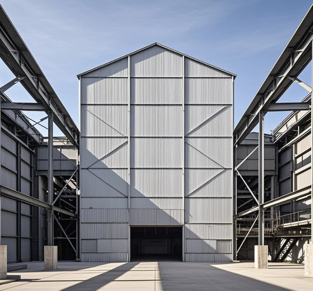 Industrial Warehouse