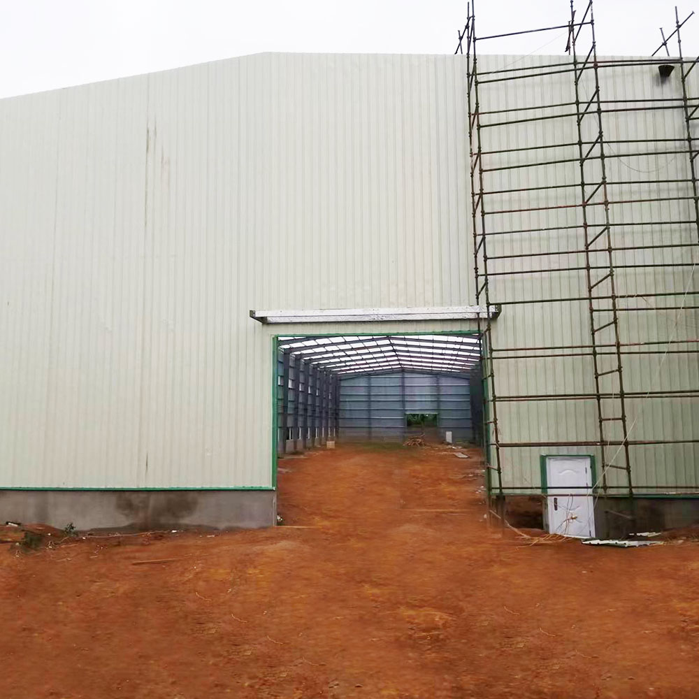 Prefabricated Workshop
